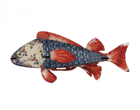 Pesce decorativo Miho da appendere o appoggiare Heartbreaker