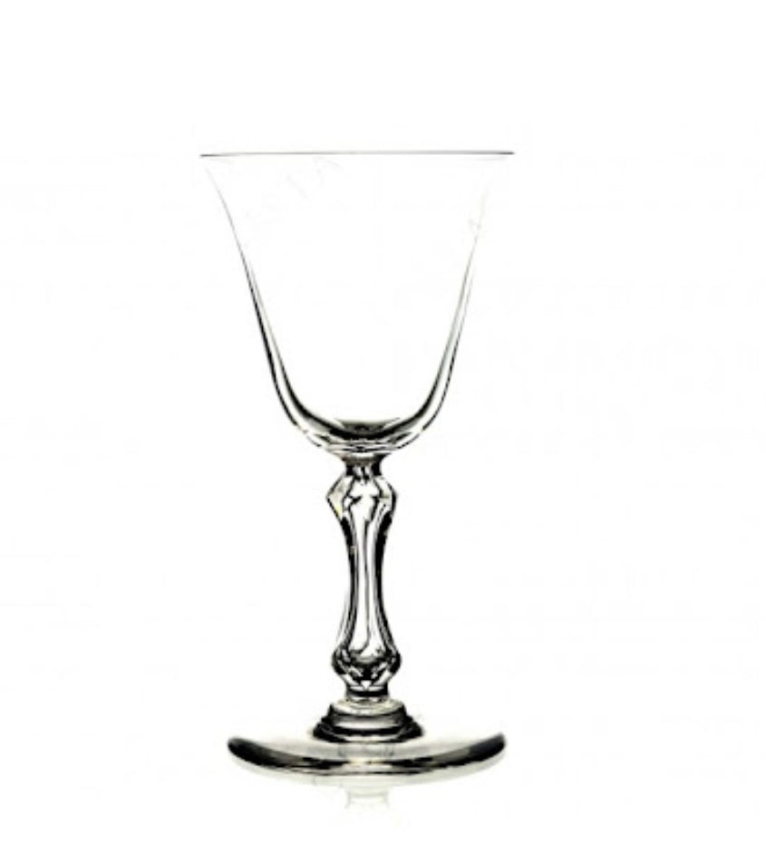 Bicchiere acqua Lozere Saint Louis , set di due