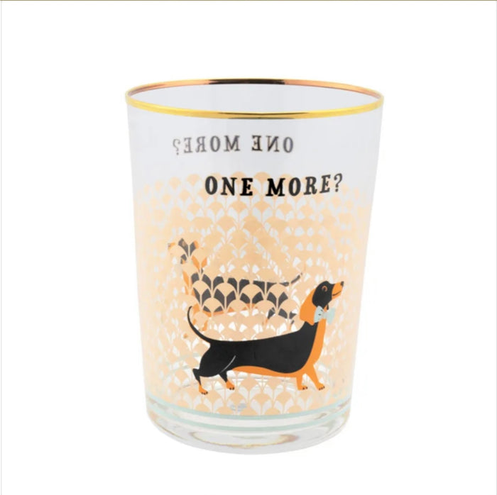Verre teckel Yvonne Ellen