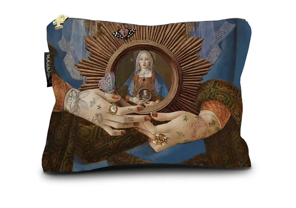 Trousse Madonna suprema Voglio Bene art