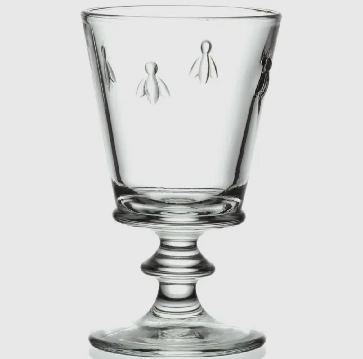 Calice vino Abeille ape 24 cl, set di sei