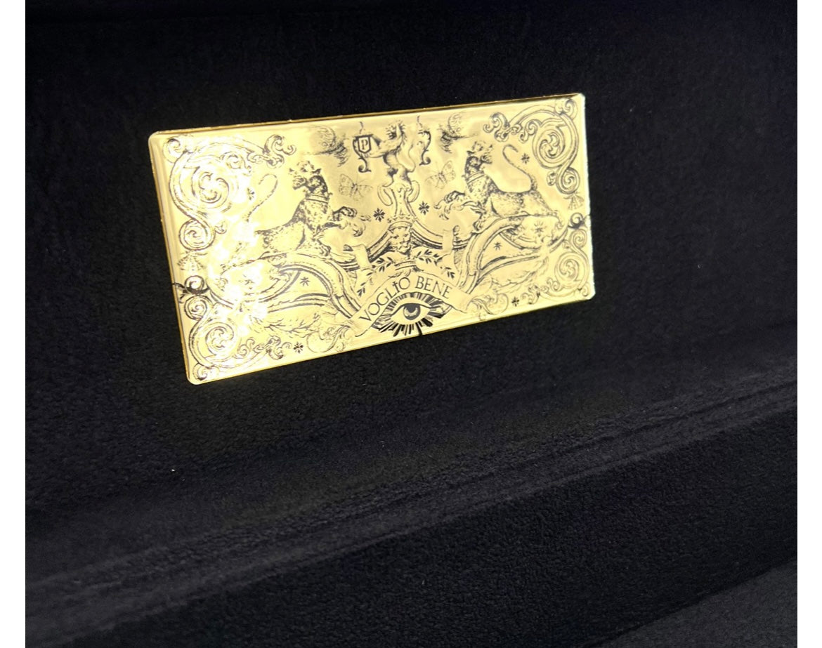 Scatola portagioie Popee Voglio Bene