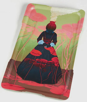 Nenupha tray