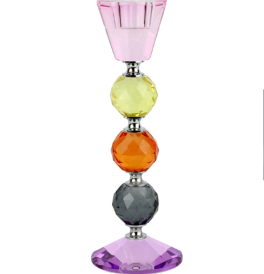 Candeliere modello baccarat medio