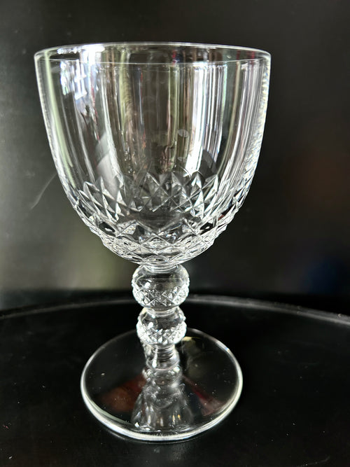 Bicchiere acqua Saint Louis Orly , set di due