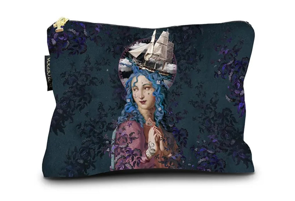 Trousse Santa Tempesta Voglio Bene art