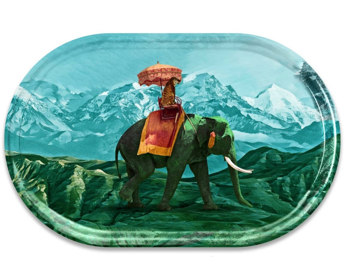 Sultan tray
