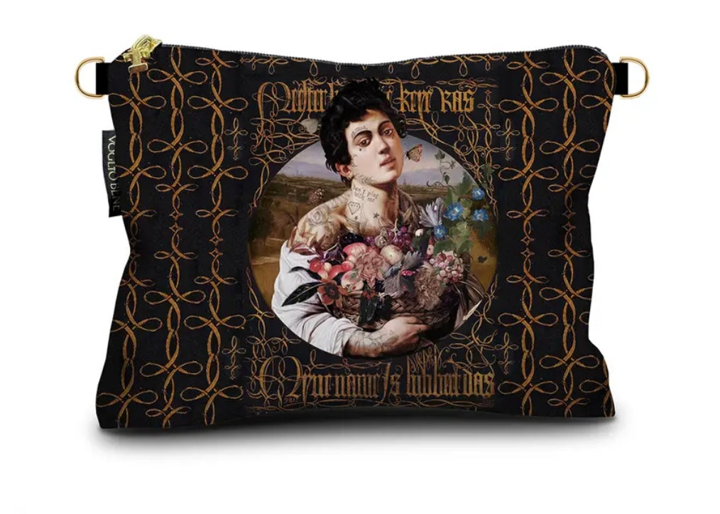 Trousse grande I am sexy Vogliobene