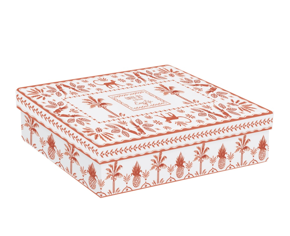 Set 4 tazze caffe ‘ exotic orange