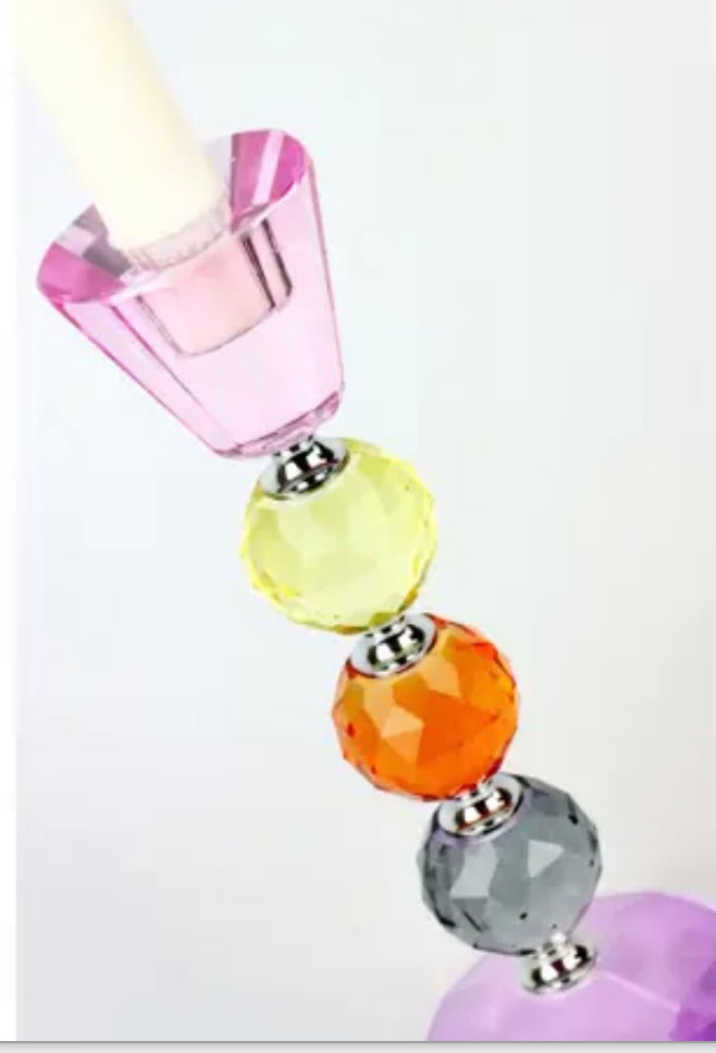 Candeliere modello baccarat medio