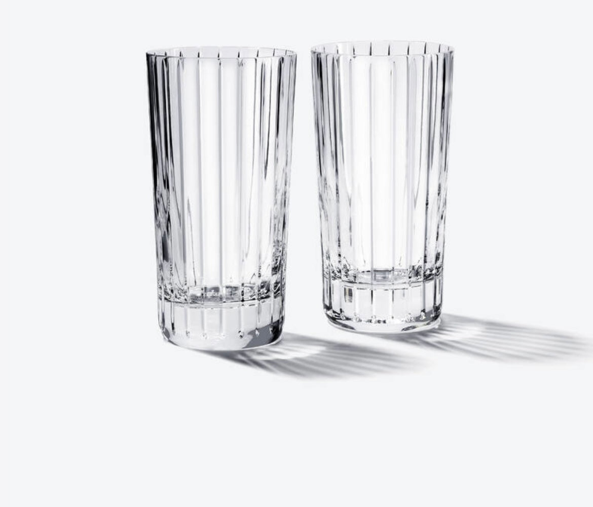 Bicchiere Harmonie whisky cocktail, set di due