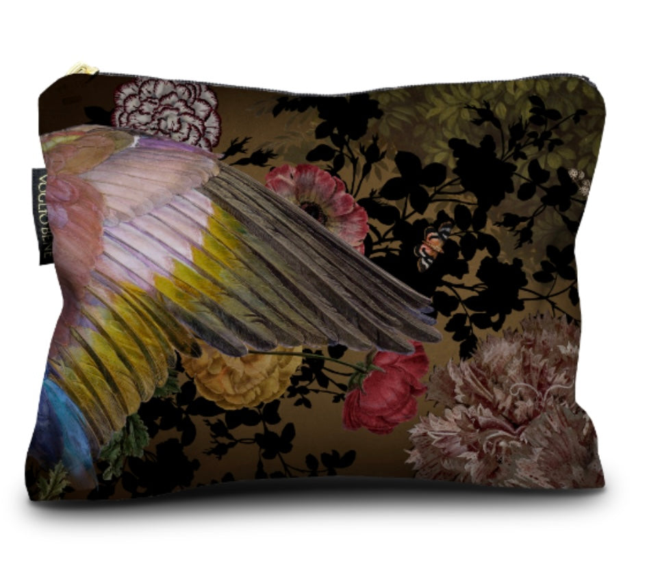 Trousse in velluto San Marco Vogliobene