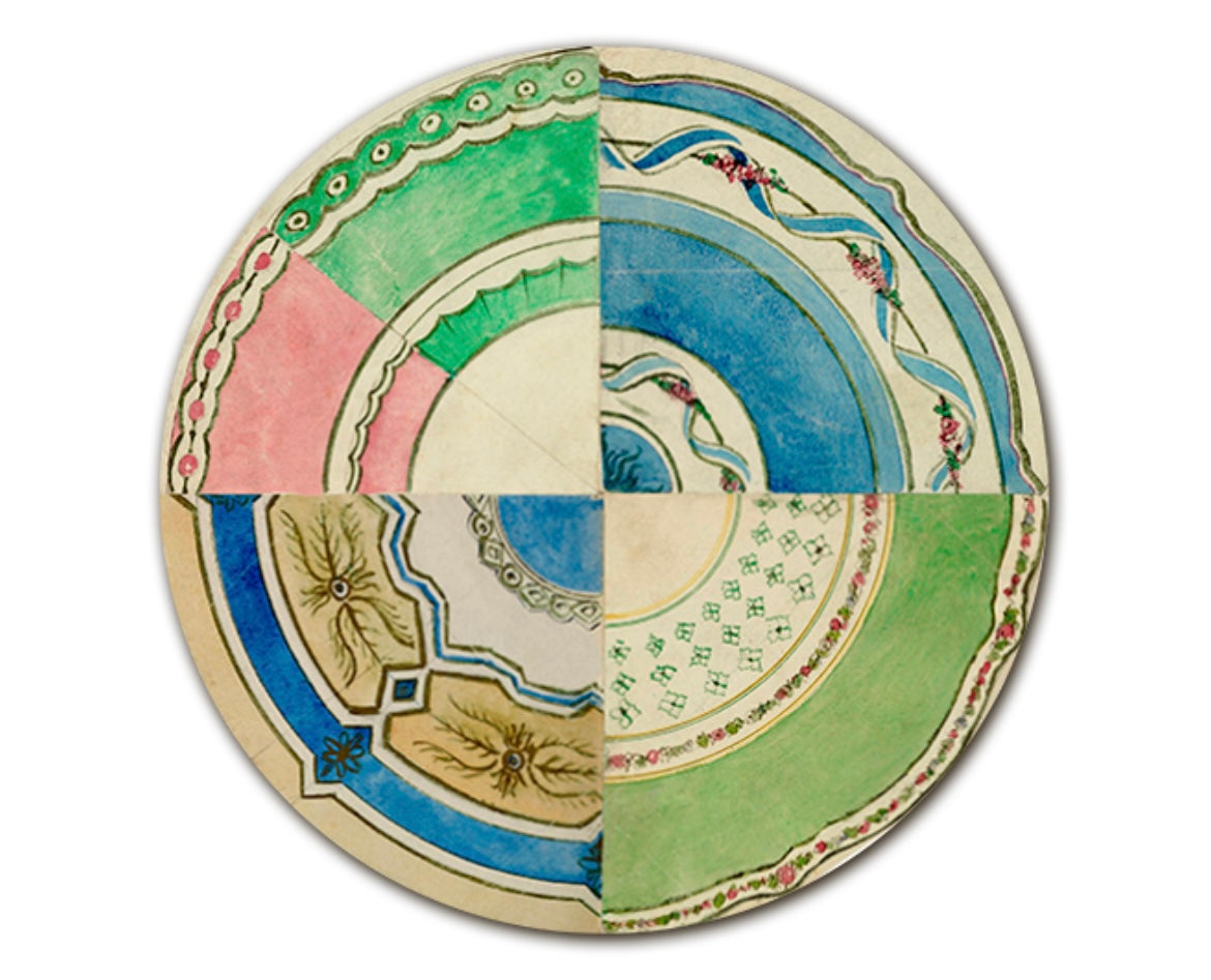 Sottopiatto Cefalonia