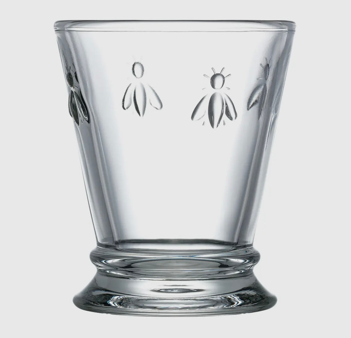 Calice acqua 27 cl Abeille, set di sei