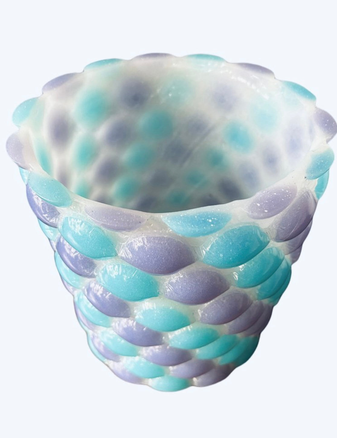 Vaso “N. 7” Phil, esemplare unico