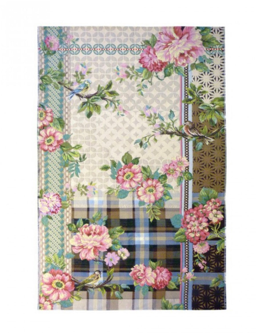 Tapis chapeau