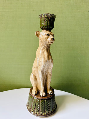Bougeoir Puma
