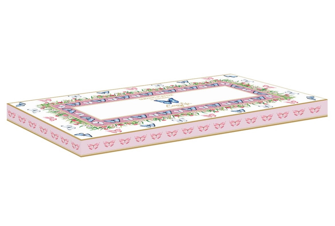 Vassoio rettangolare Spring Parade