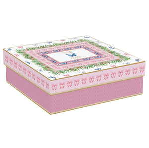 Set sei tazzine caffè Spring Parade con scatola regalo
