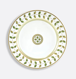 Piatto frutta Bernardaud Costance cm 21. Set di sei