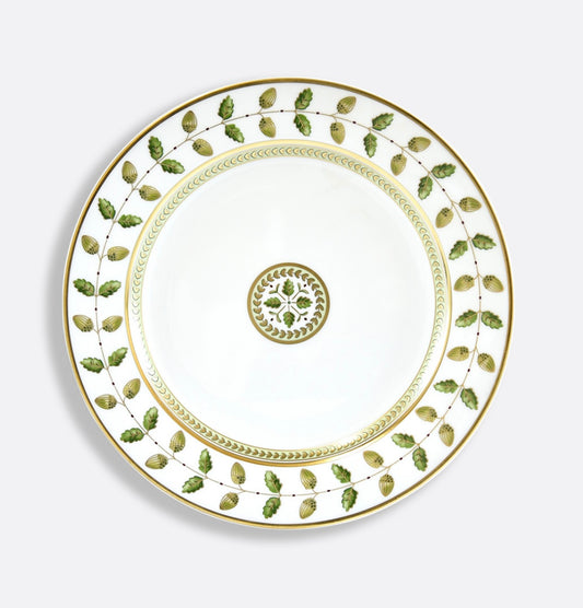 Piatto frutta Bernardaud Costance cm 21. Set di sei