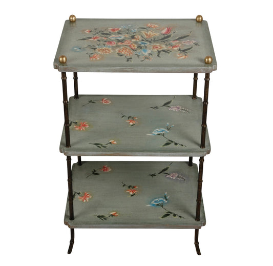 Tavolino tre piani Lino