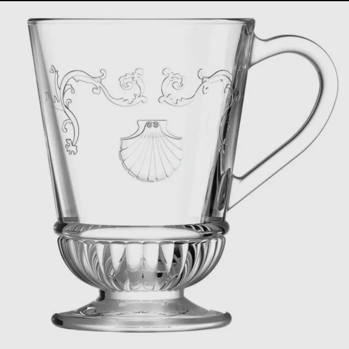 Mug Versailles 27 cl, set di sei