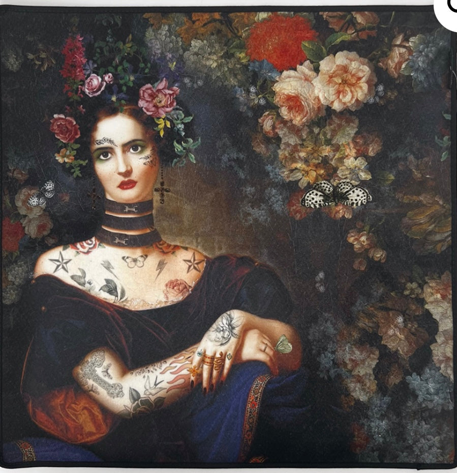 I love Loulou drawing mat