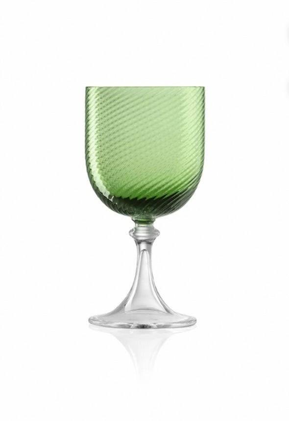 Set sei calici vino Verdi NasonMoretti