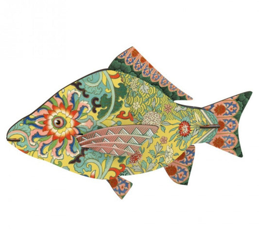 Pesce da appendere o appoggio Dalhia Miho