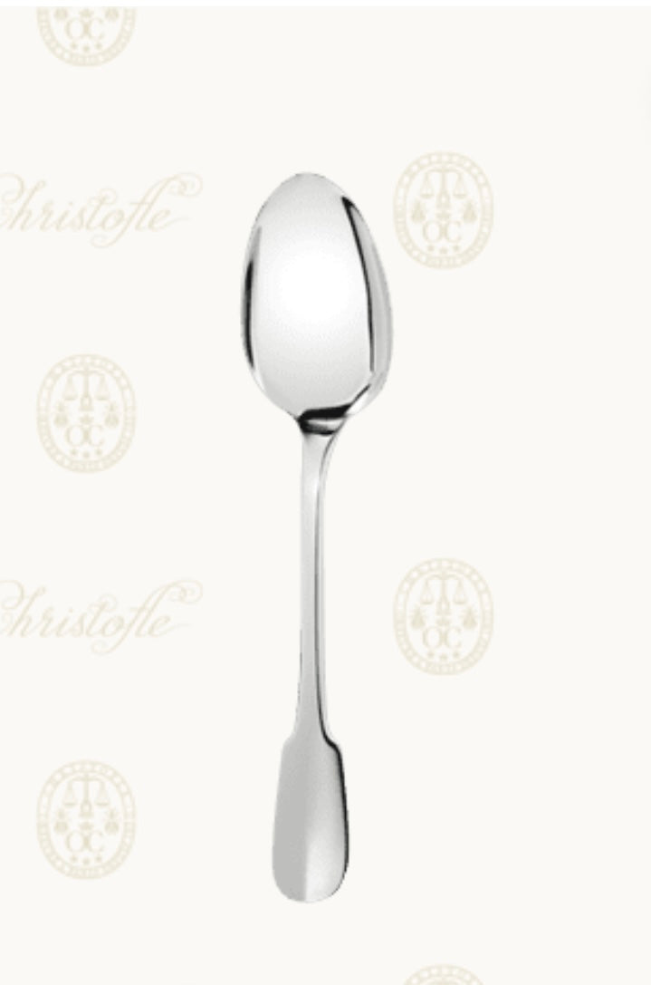Cucchiaini moka Cluny Christofle, set di 12