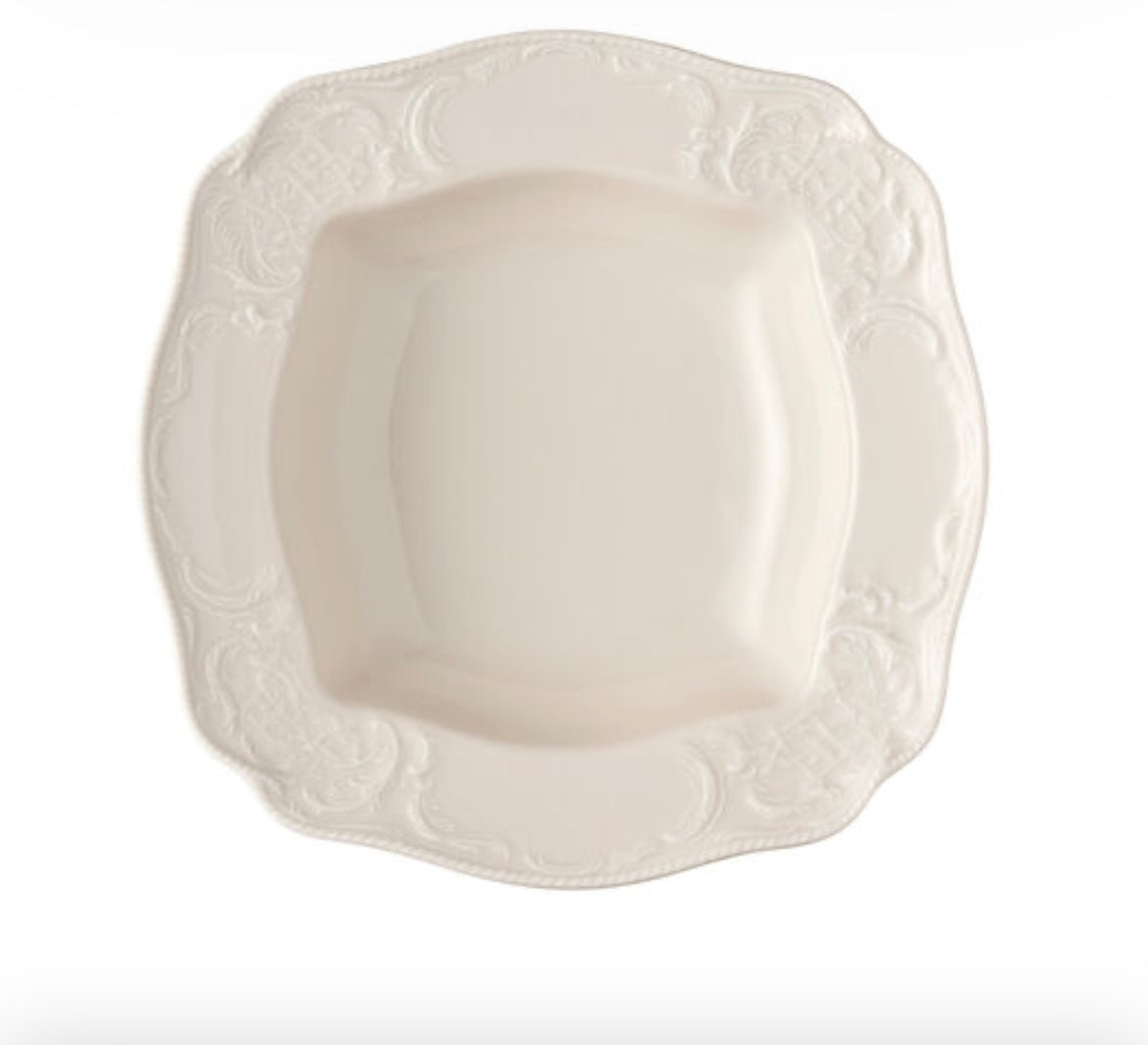 Insalatiera Sanssouci Rosenthal avorio