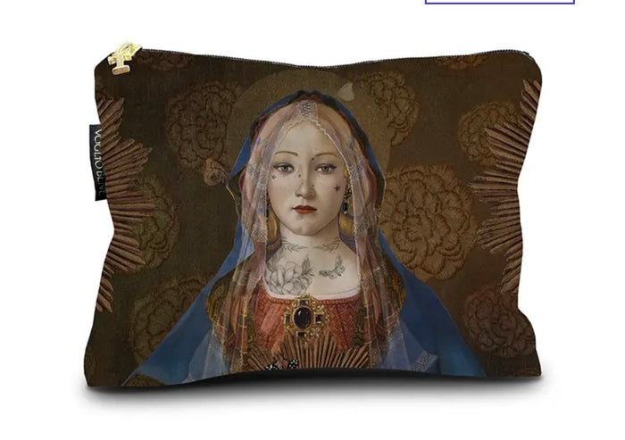 Trousse Madonna suprema Voglio Bene art