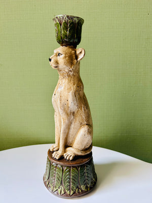 Bougeoir Puma