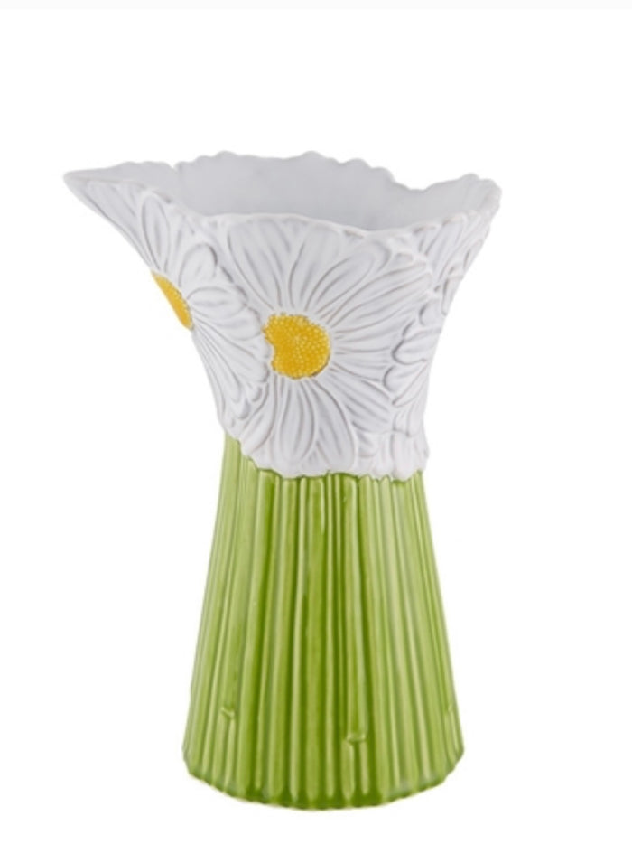 Brocca vaso Maria Flor Bordallo Pinheiro