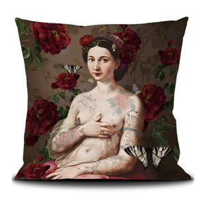 Cuscino quadrato Fornarina Vogliobene 50 x 50