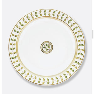 Piatto rotondo fondo Bernardaud Costance