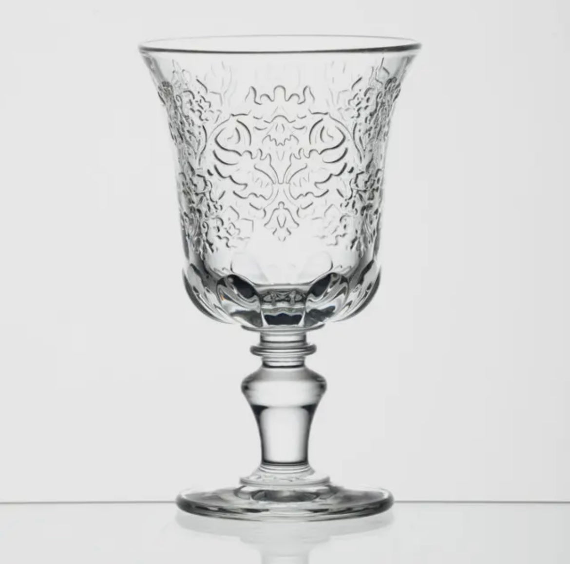 Calice vino 20 cl Amboise. Set di sei