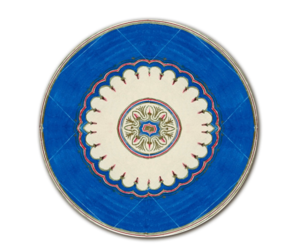 Sottopiatto Cefalonia