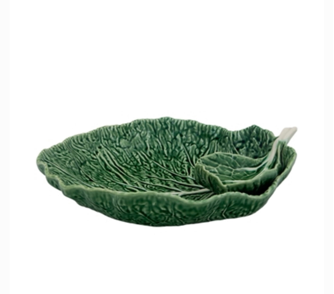 Foglia doppia Couve Bordallo Pinheiro