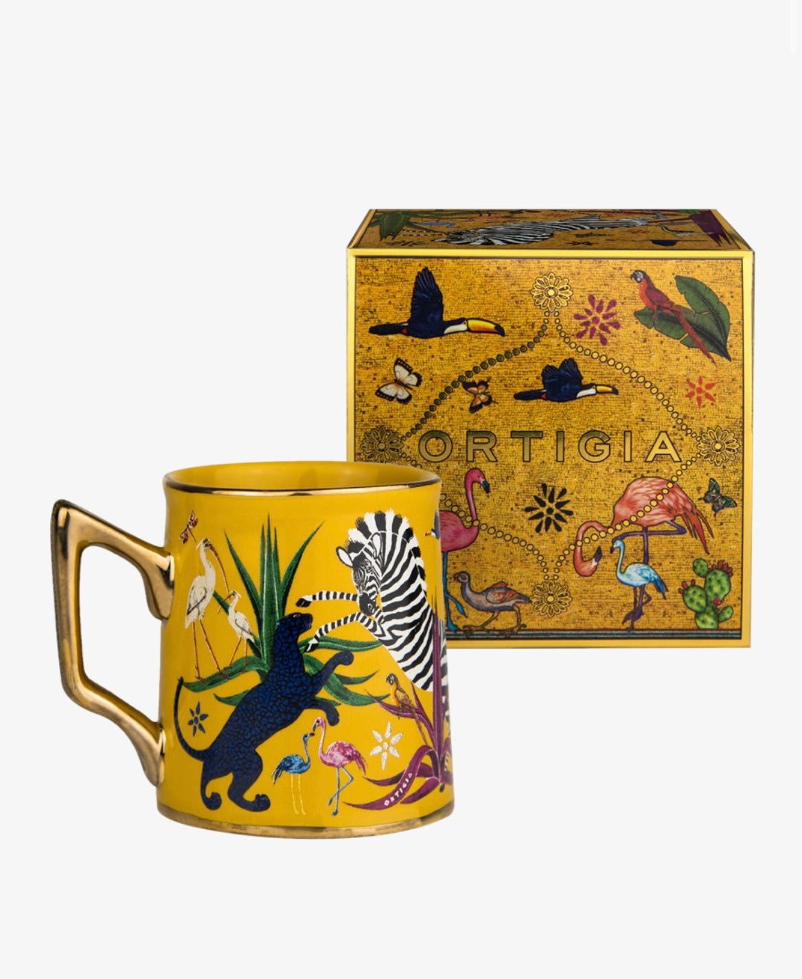 Tazza in ceramica Sahara piccola