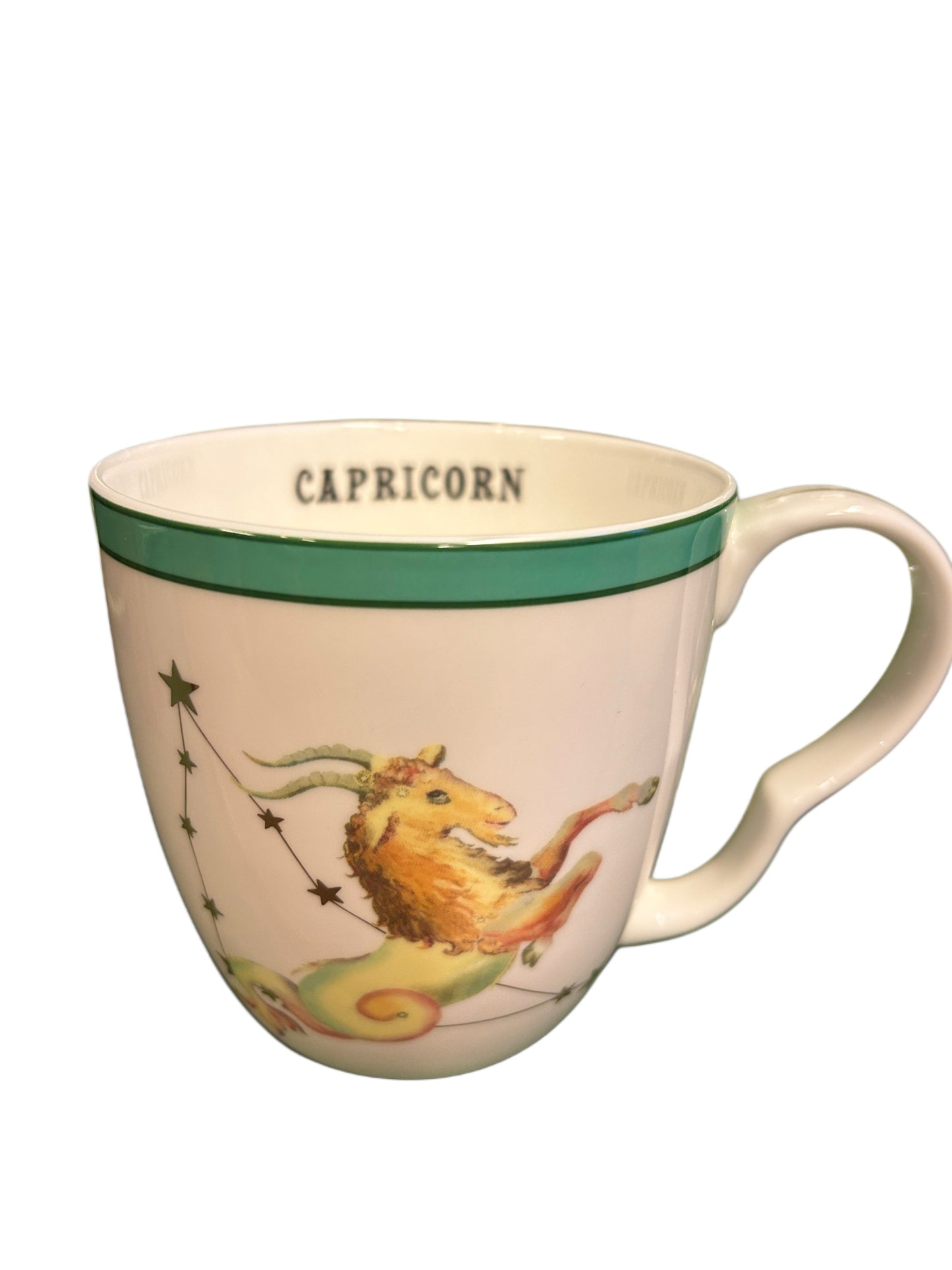 Mug Yvonne Ellen oroscopo Capricorno
