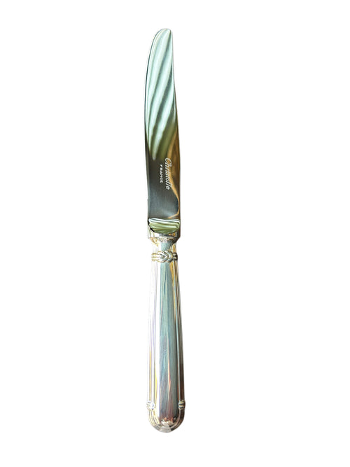 Set 4 coltelli frutta Christofle Oceana