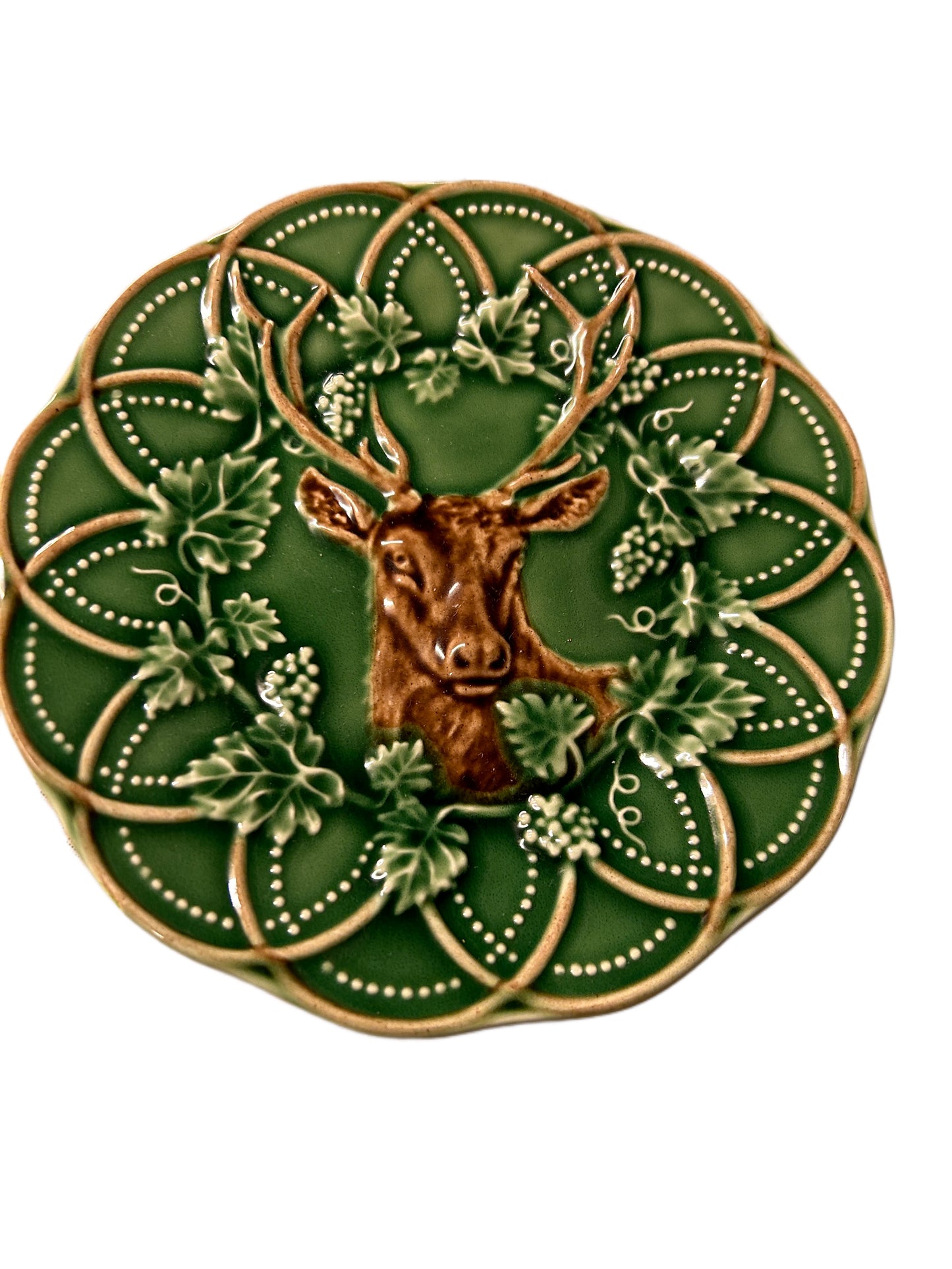 Sweet dish/bread Bosque Bordallo Pinheiro