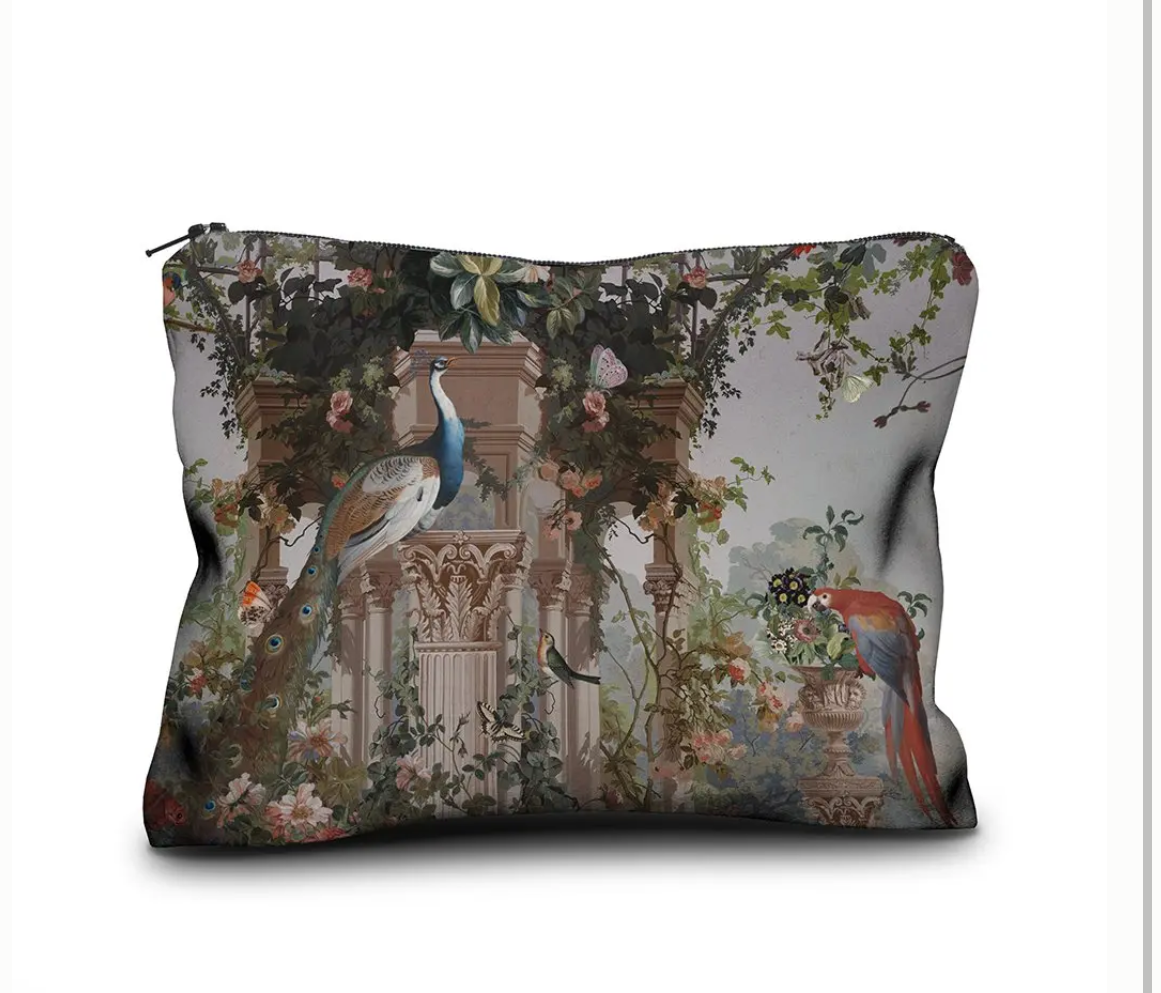 Trousse in velluto Vogliobene Paradise