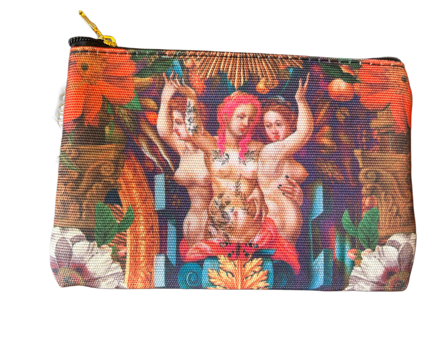 Portamonete Cosmic girl Voglio bene