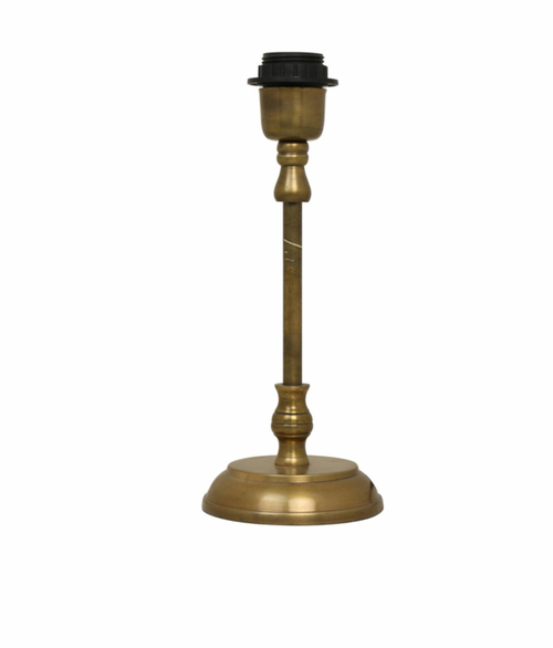 Base per lampada Ø12x25 cm MITHUN bronzo anticato