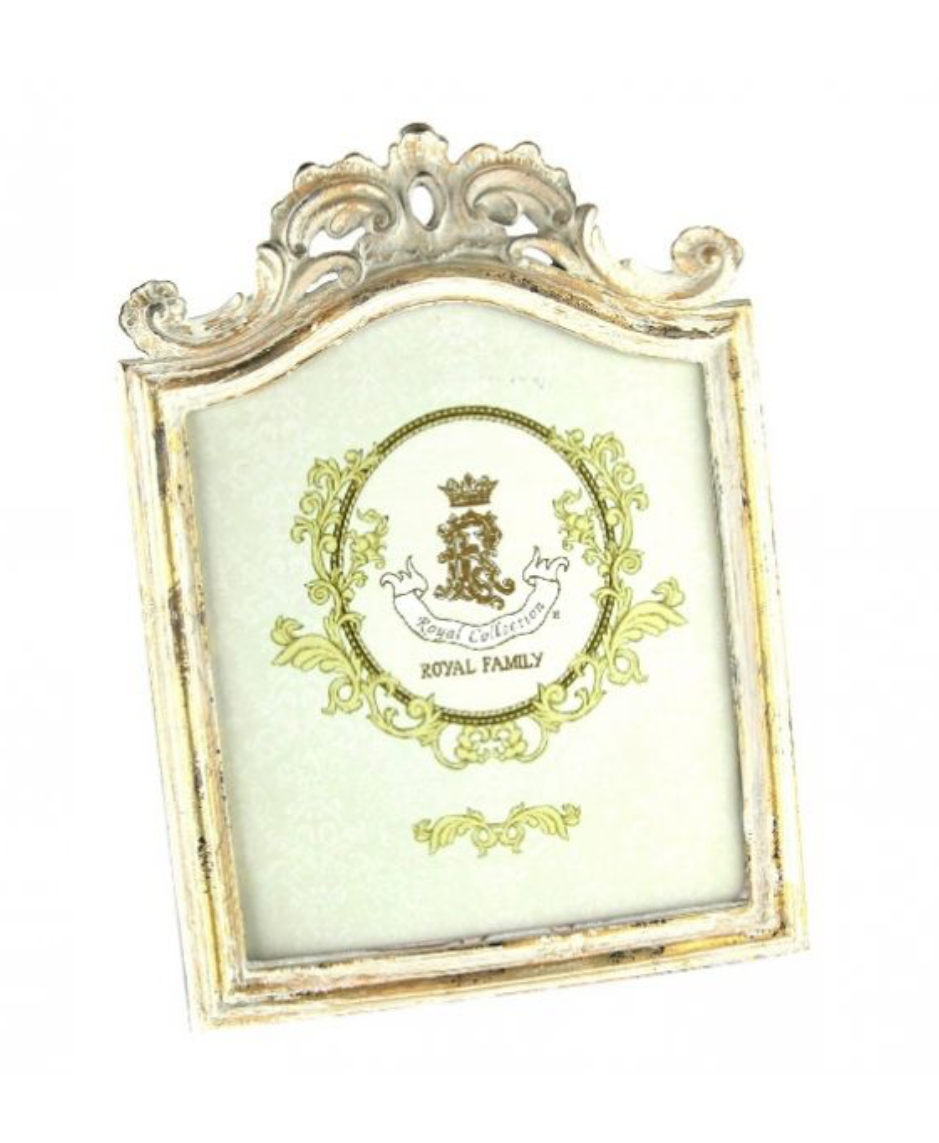 CORNICE AVORIO 20X25 CM CON FREGIO