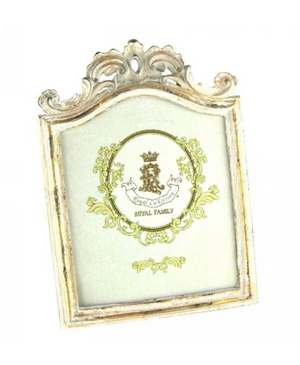 CORNICE AVORIO 20X25 CM CON FREGIO
