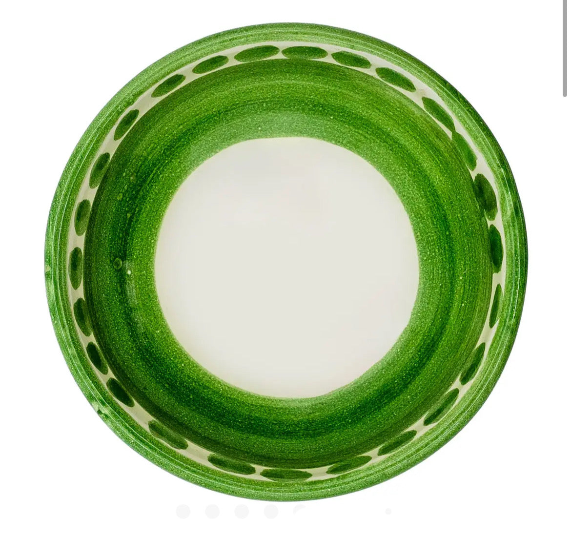 Coppetta I colorati Wftb verde cm 10